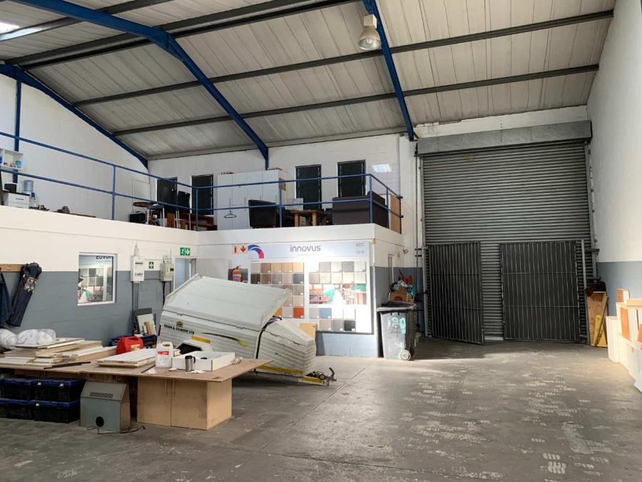 To Let commercial Property for Rent in Brackenfell Industrial Western Cape